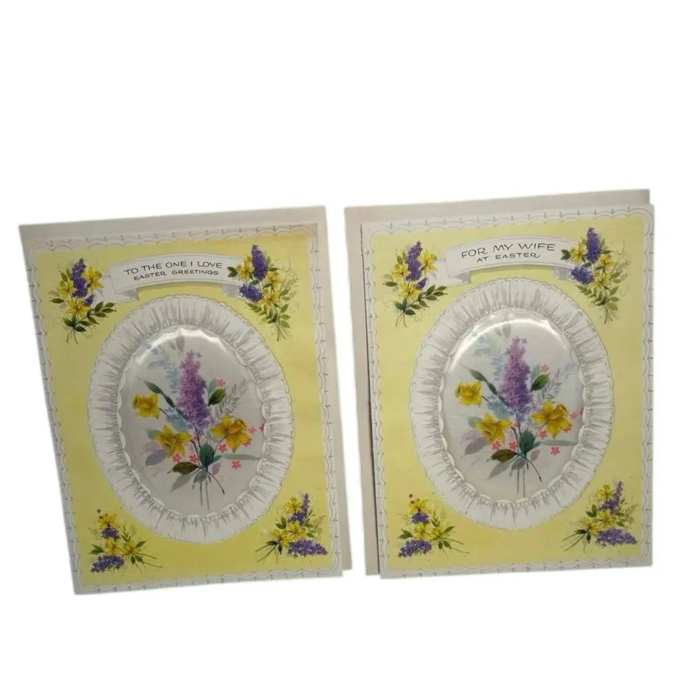 1950s Easter Am Greetings “Prestige Series